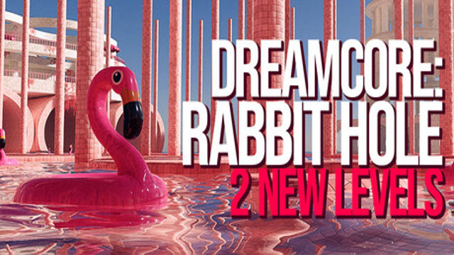 Bộ sưu tập game Dreamcore: Rabbit Hole