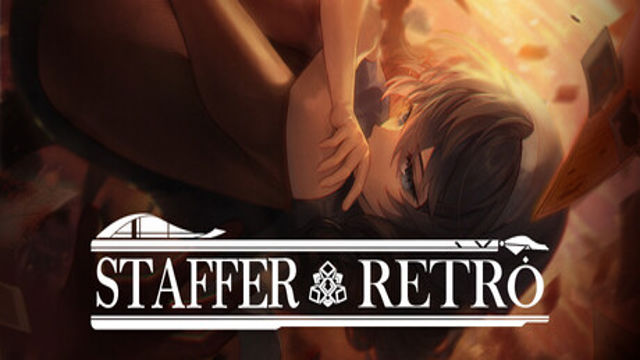 Bộ sưu tập game Staffer Retro : A Supernatural Mystery Quest