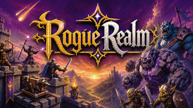 Bộ sưu tập game Rogue Realm: Guardian Grids