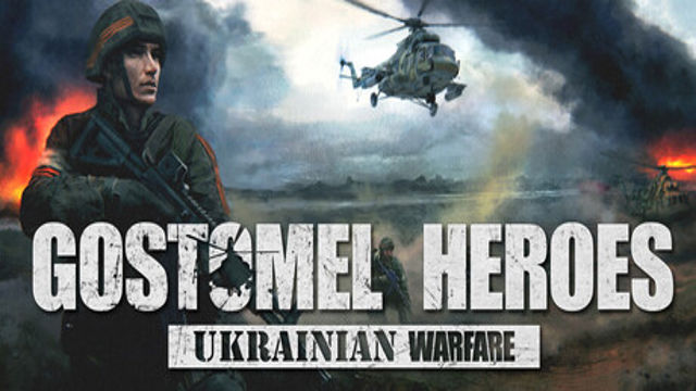 Bộ sưu tập game Ukrainian Warfare: Gostomel Heroes