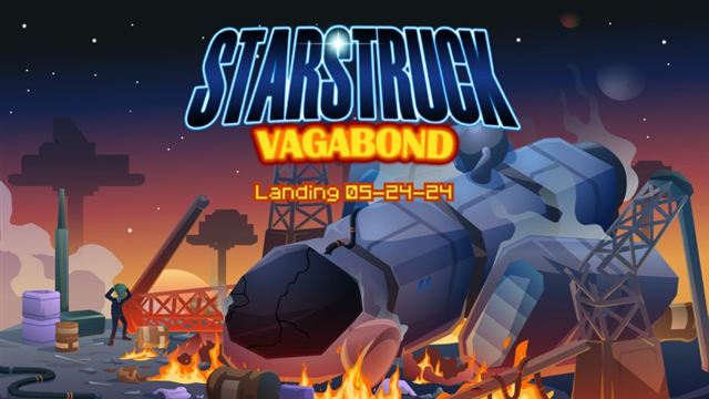 Tải game Starstruck Vagabond-TENOKE