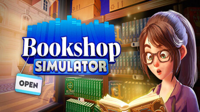 Bộ sưu tập game Bookshop Simulator
