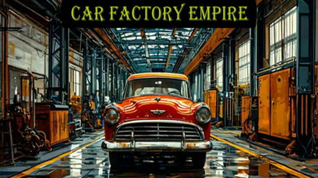 Bộ sưu tập game Car Factory Empire