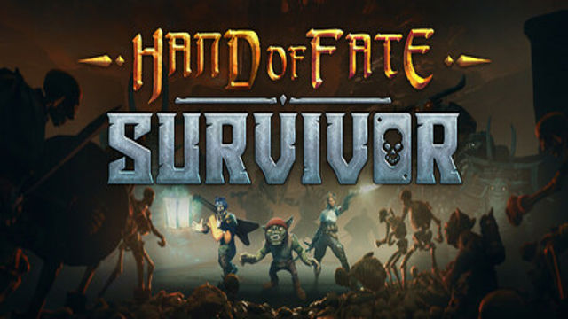 Bộ sưu tập game Hand of Fate: Hordes