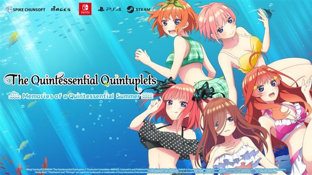 Tải game The QQ Memories of a Quintessential Summer-GoldBerg