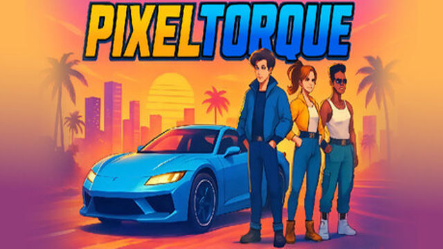 Bộ sưu tập game PixelTorque