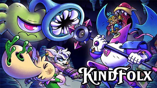 Bộ sưu tập game KindFolx