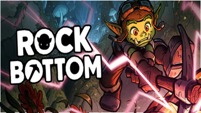 Bộ sưu tập game Rock Bottom