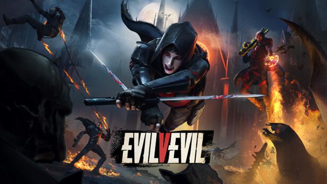 Tải game EvilVEvil-GoldBerg