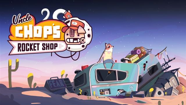 Tải game Uncle Chops Rocket Shop v1.1.0.6092-P2P