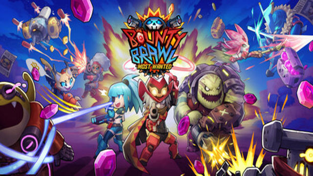 Bộ sưu tập game Bounty Brawl: Most Wanted