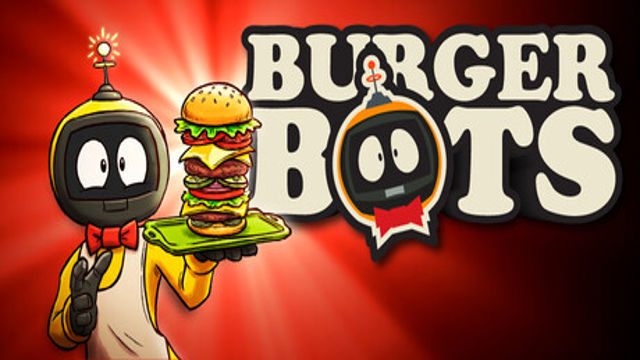 Bộ sưu tập game Burger Bots Inc.