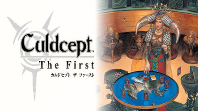 Bộ sưu tập game Culdcept The First