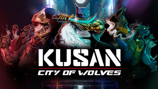 Bộ sưu tập game Kusan: City of Wolves