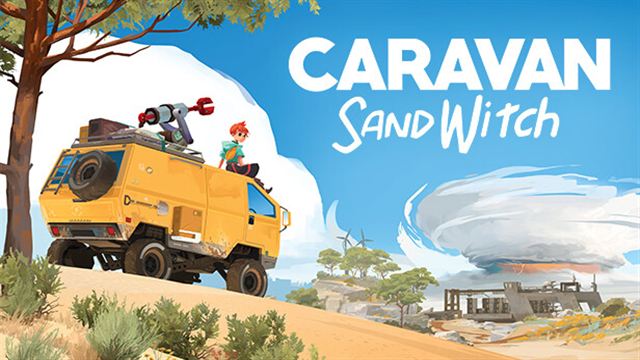 Tải game Caravan SandWitch-P2P