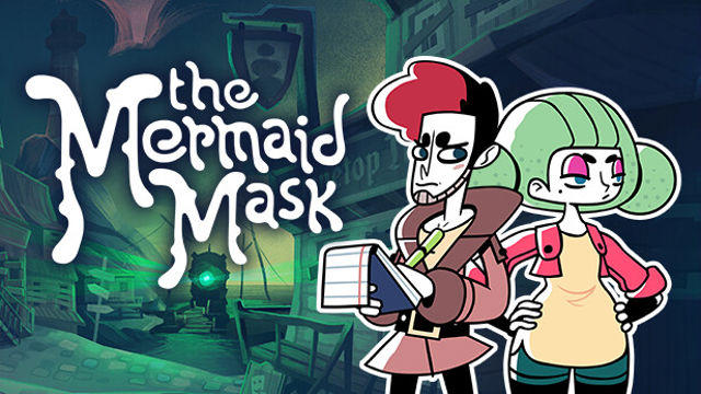 Bộ sưu tập game The Mermaid Mask
