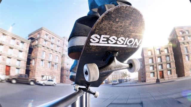 Tải game Session Skate Sim v1.0.0.96-TENOKE