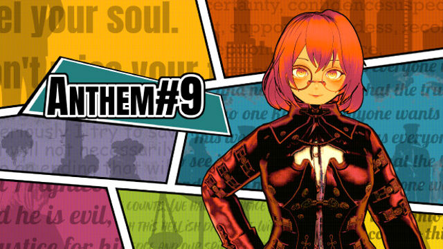 Bộ sưu tập game ANTHEM#9