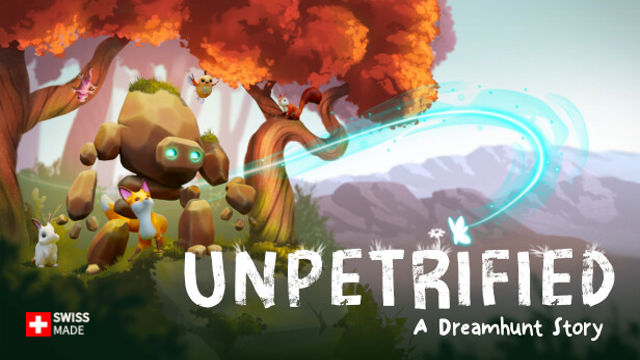 Bộ sưu tập game Unpetrified: Echoes of Nature