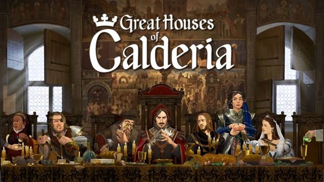 Tải game Great Houses of Calderia v1.0.1.1331-P2P