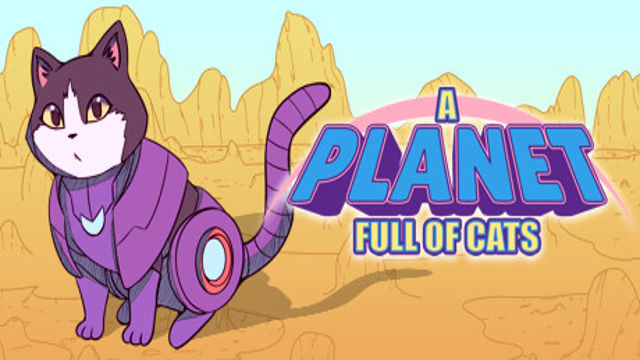 Bộ sưu tập game A Planet Full of Cats