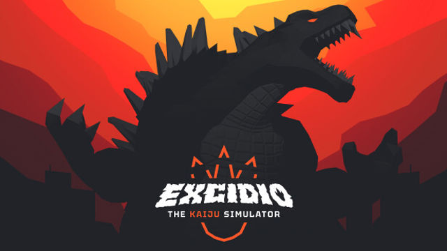 Bộ sưu tập game Excidio The Kaiju Simulator