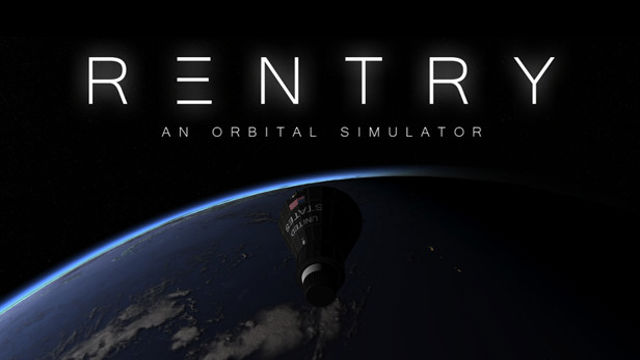 Bộ sưu tập game Reentry - A Space Flight Simulator