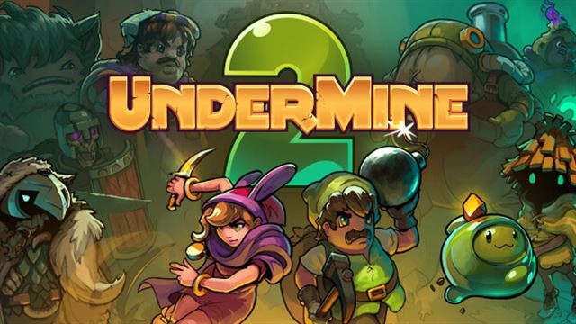 Bộ sưu tập game UnderMine 2