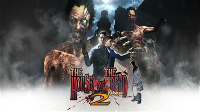 Bộ sưu tập game THE HOUSE OF THE DEAD 2: Remake
