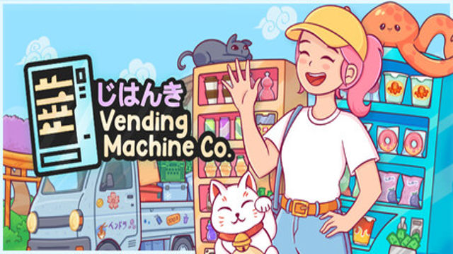 Bộ sưu tập game Vending Machine Co.