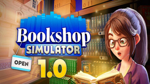 Bộ sưu tập game Bookshop Simulator