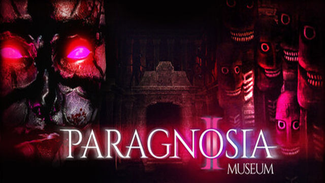 Bộ sưu tập game Paragnosia: Museum