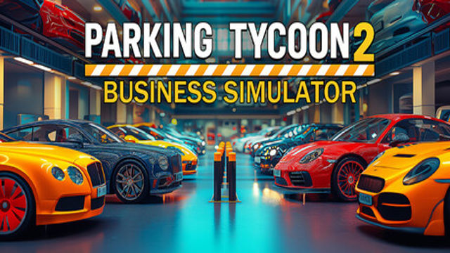 Bộ sưu tập game Parking Tycoon 2: Business Simulator