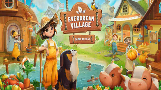 Bộ sưu tập game Everdream Village