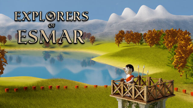 Bộ sưu tập game Explorers of Esmar