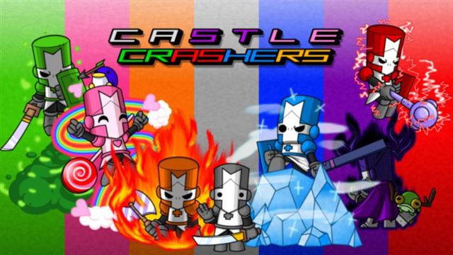 Bộ sưu tập game Castle Crashers®