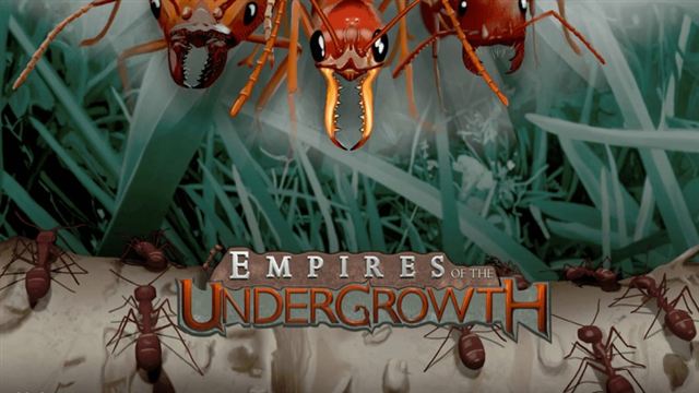 Tải game Empires of the Undergrowth v1.000022-P2P