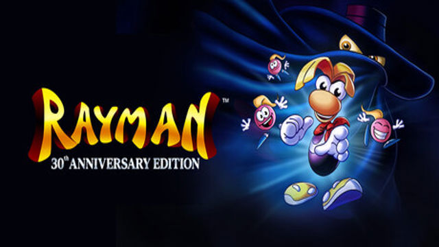 Bộ sưu tập game Rayman: 30th Anniversary Edition