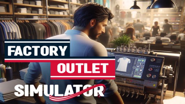 Tải game Factory Outlet Simulator Early Access