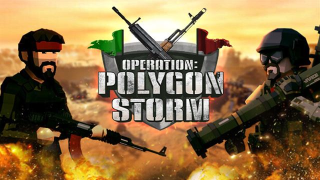 Tải game Operation Polygon Storm Deluxe Edition-TENOKE