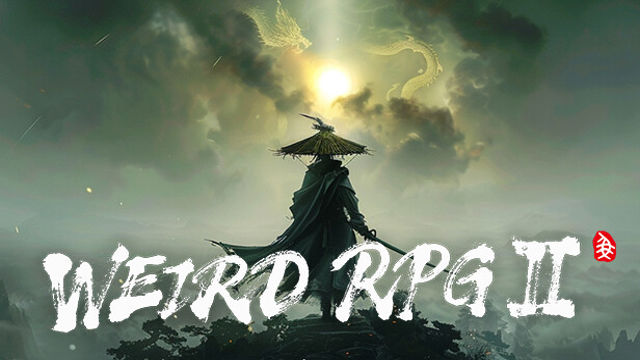Bộ sưu tập game Weird RPG 2