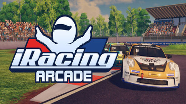 Bộ sưu tập game iRacing Arcade