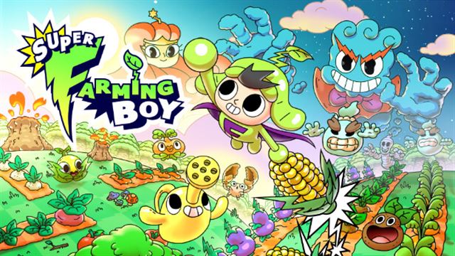 Bộ sưu tập game Super Farming Boy