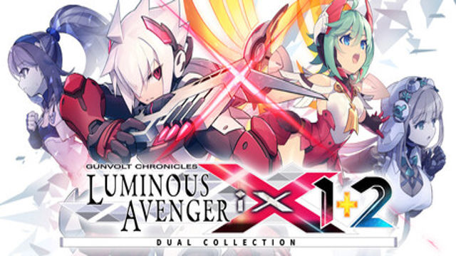 Bộ sưu tập game Gunvolt Chronicles: Luminous Avenger iX 1+2 Dual Collection