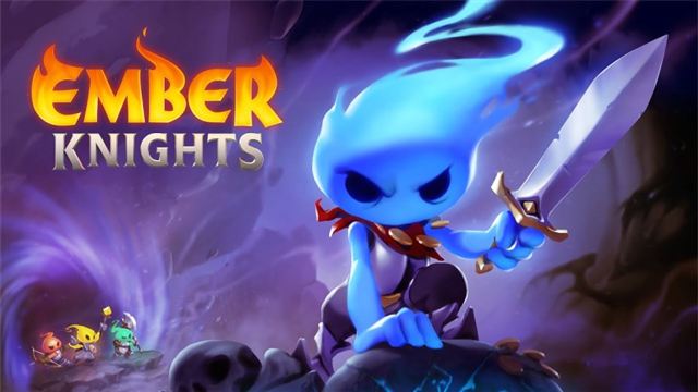 Tải game Ember Knights v2.2.0-P2P