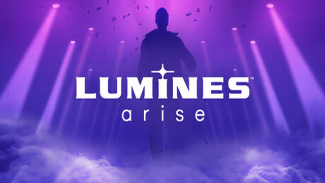 Bộ sưu tập game Lumines Arise