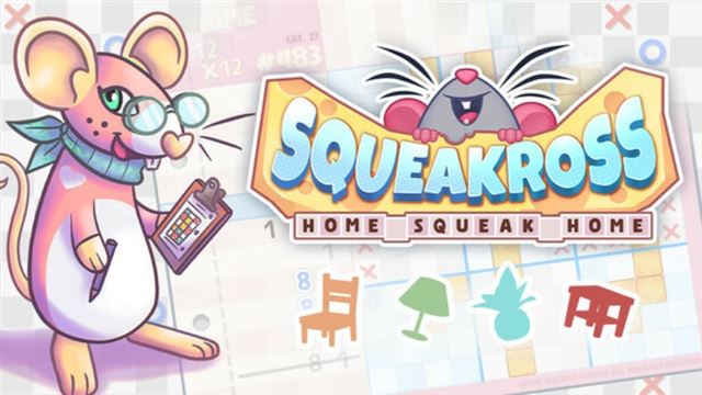 Bộ sưu tập game Squeakross: Home Squeak Home