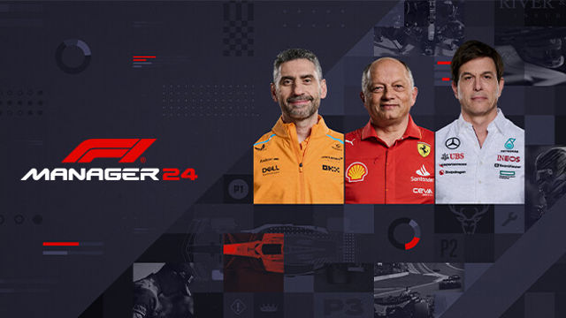 Bộ sưu tập game F1® Manager 2024
