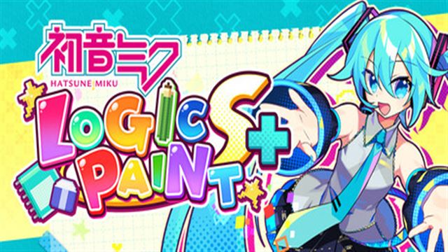 Bộ sưu tập game Hatsune Miku Logic Paint S+