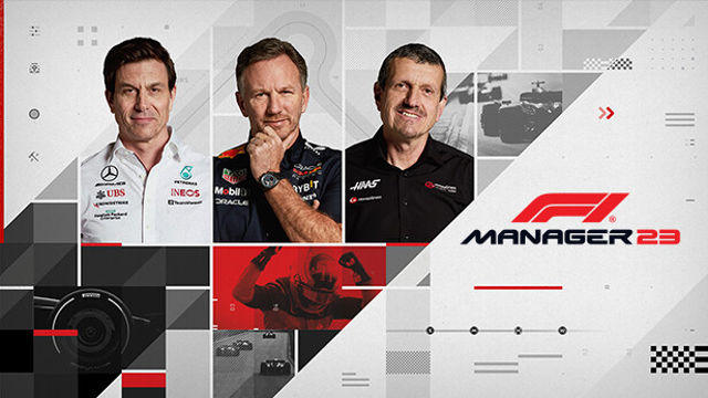 Bộ sưu tập game F1® Manager 2023